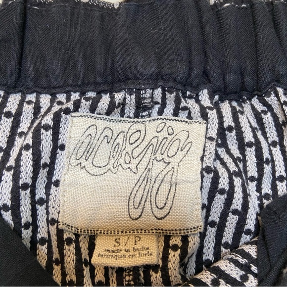 Ace & Jig Polka Dot Pull On Pants - Picture 2 of 8